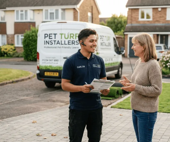 Pet Turf Installation Jeffersonville, IN FAQs